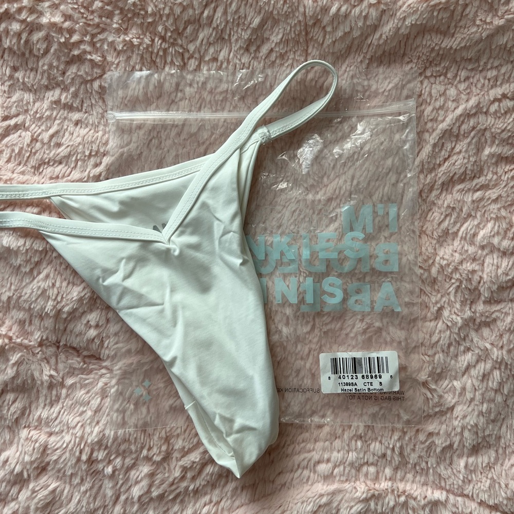 Frankies Bikini Bottoms NEW